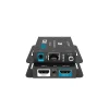 Netvio EX-TS-400-10 HDBaseT extender szett, 1080p/40m, PoC, IR, HDMI