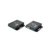 Netvio EX-TS-400-10 HDBaseT extender szett, 1080p/40m, PoC, IR, HDMI