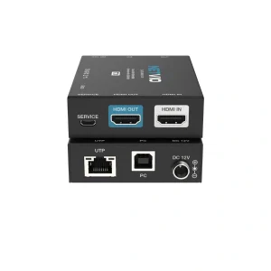 Netvio EX-TS-USB-70-10, 70m 4K/60 HDMI KVM Extender