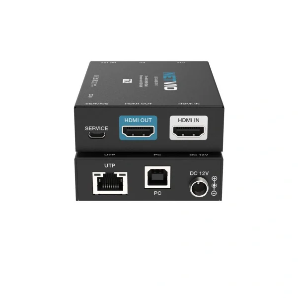 Netvio EX-TS-USB-70-10, 70m 4K/60 HDMI KVM Extender