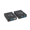 Netvio EX-TS-USB-70-10, 70m 4K/60 HDMI KVM Extender