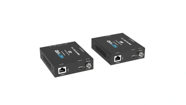 Netvio EX-USB-100-10, 100m USB3.2 Gen1 5Gbps Extender over CAT kábel