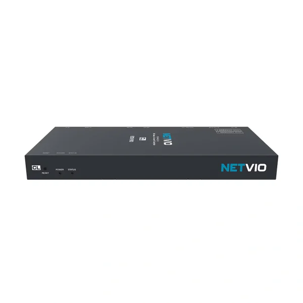 Netvio IP-JP4-CL-10, Központi vezérlő egység JP4 sorozathoz, JP4 és JP4-60 vezérlés