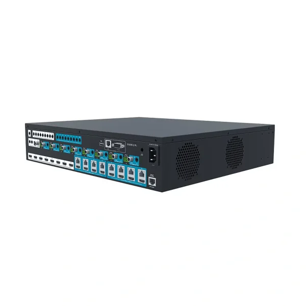 Netvio MX-HT2-0808-10 8x8-as HDR HDBaseT/HDMI videó mátrix