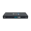 Netvio RX-HT2-40-20, 4K/40m ARC HDBaseT vevőegység