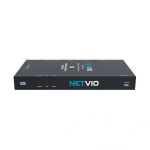 Netvio RX-HT2-40-20, 4K/40m ARC HDBaseT vevőegység