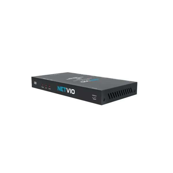 Netvio RX-HT2-40-20, 4K/40m ARC HDBaseT vevőegység