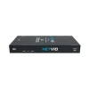 Netvio RX-HT2-70-10, 4K/70m ARC HDBaseT vevőegység