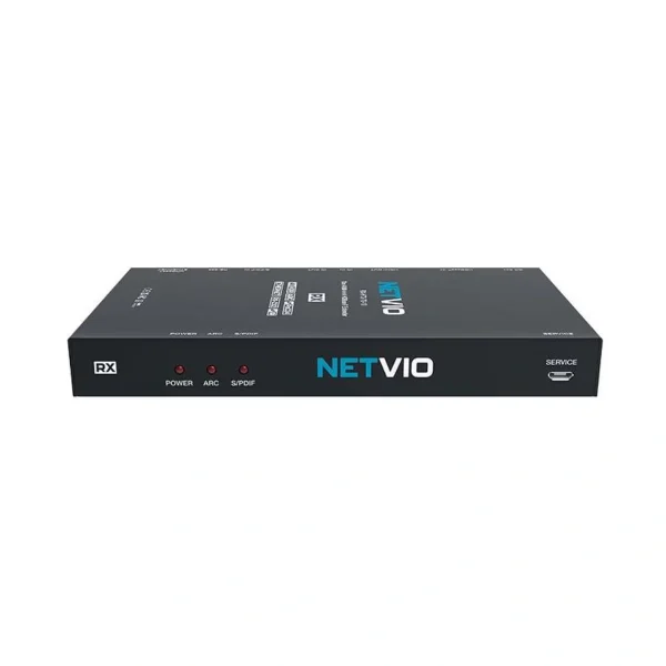 Netvio RX-HT2-70-10, 4K/70m ARC HDBaseT vevőegység