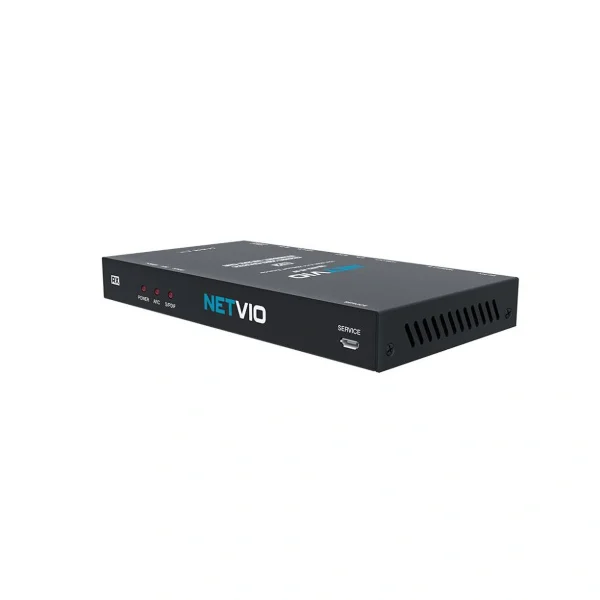 Netvio RX-HT2-70-10, 4K/70m ARC HDBaseT vevőegység