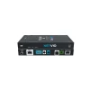 Netvio RX-HT2-70-10, 4K/70m ARC HDBaseT vevőegység