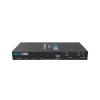 Netvio SP-H2-0102-10, 1x2 | 18Gb 4K/60 HDR HDMI splitter, skálázás, audió kimenetek, EDID konfiguráció.