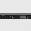 Newhank CHECKMATE USB/BT/FM/ média lejátszó, tartozék távvezérlő, XLR és RCA kimenetek