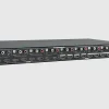 Newhank HM8x8 8x8-as HDMI2.0 mátrix siwtch, beépített audió mátrix funkcióval és Downscaling skálázóval