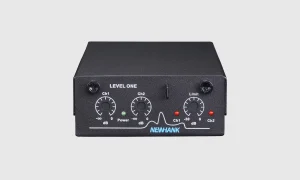 Newhank LEVEL ONE stereo brickwall limiter