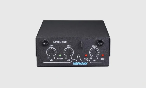 Newhank LEVEL ONE stereo brickwall limiter