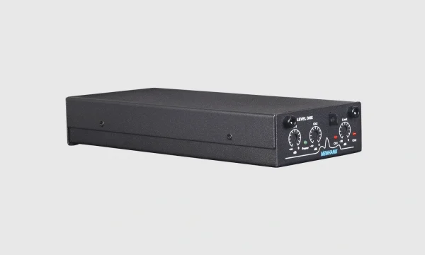 Newhank LEVEL ONE stereo brickwall limiter