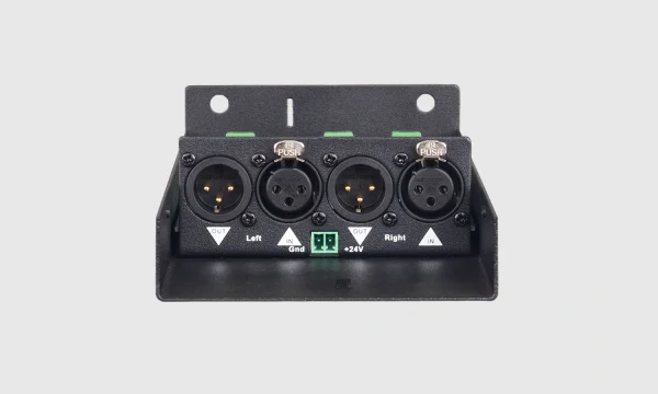 Newhank LEVEL ONE stereo brickwall limiter