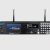 Newhank MEDIAMATE USB/SD/WIFI multimédialejátszó, 5" TFT kijelző, 1080p videó lejátszás, Airplay