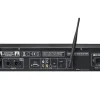 Newhank MEDIAMATE USB/SD/WIFI multimédialejátszó, 5" TFT kijelző, 1080p videó lejátszás, Airplay