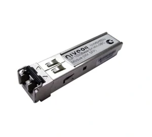 Niveo NVSM550U-TAA, 1-P 1000Base-SX Mini-GBIC Module (SM, SFP)