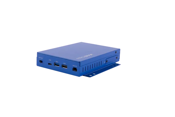 ProDVX ABPC-4220 Android Box PC, Cortex A72 1, 2GHz, 2GB DDR3 SDRAM, 16GB eMMC, Android 9