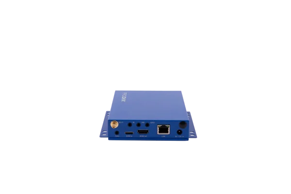 ProDVX ABPC-4220 Android Box PC, Cortex A72 1, 2GHz, 2GB DDR3 SDRAM, 16GB eMMC, Android 9
