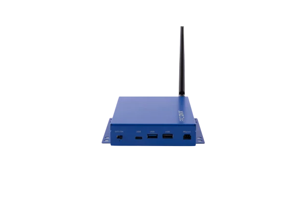 ProDVX ABPC-4220 Android Box PC, Cortex A72 1, 2GHz, 2GB DDR3 SDRAM, 16GB eMMC, Android 9