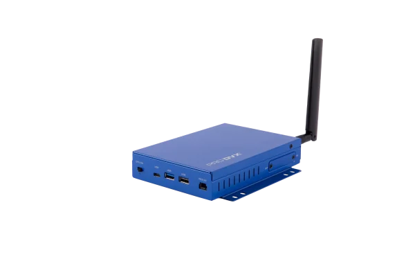 ProDVX ABPC-4220 Android Box PC, Cortex A72 1, 2GHz, 2GB DDR3 SDRAM, 16GB eMMC, Android 9