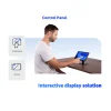 APPC-10SFA, Android 10.1, opcionális Wi-Fi és Bluetooth, VESA 75, pogo connector, PoE, FULL RGB LED, beépített NFC, 5MP webkamera, mozgásérzékelő. ProDVX APPC-10SFA, Android 10.1, opcionális Wi-Fi és Bluetooth, VESA 75, pogo connector, PoE, FULL RGB LED, beépített NFC, 5MP webkamera, mozgásérzékelő.