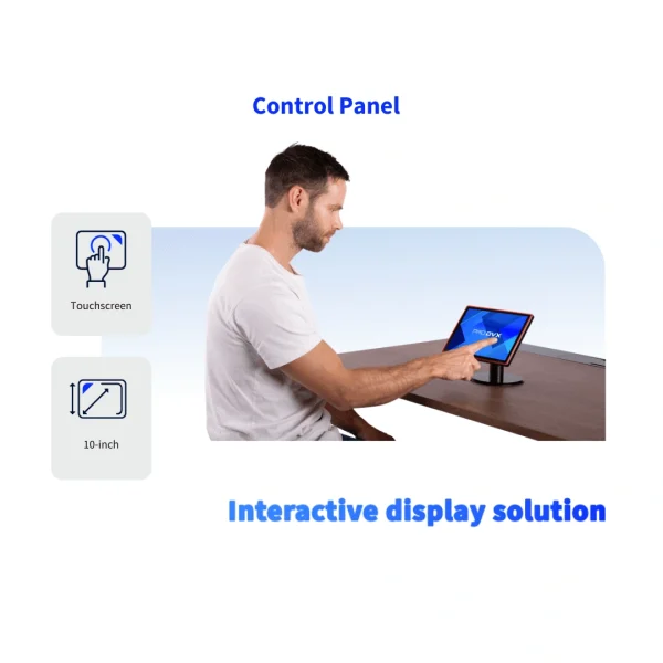 APPC-10SFA, Android 10.1, opcionális Wi-Fi és Bluetooth, VESA 75, pogo connector, PoE, FULL RGB LED, beépített NFC, 5MP webkamera, mozgásérzékelő. ProDVX APPC-10SFA, Android 10.1, opcionális Wi-Fi és Bluetooth, VESA 75, pogo connector, PoE, FULL RGB LED, beépített NFC, 5MP webkamera, mozgásérzékelő.