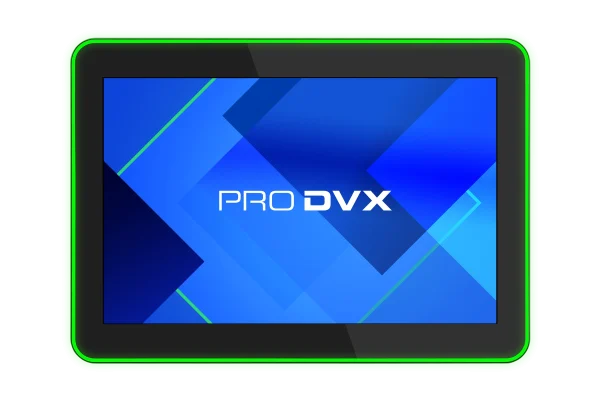 ProDVX APPC-10SLBe 10.1" SoC, Android Enterprise panel PC, PoE, Ethernet, RS-232, Android 11
