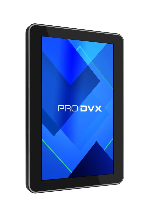 ProDVX APPC-10SLBe 10.1" SoC, Android Enterprise panel PC, PoE, Ethernet, RS-232, Android 11
