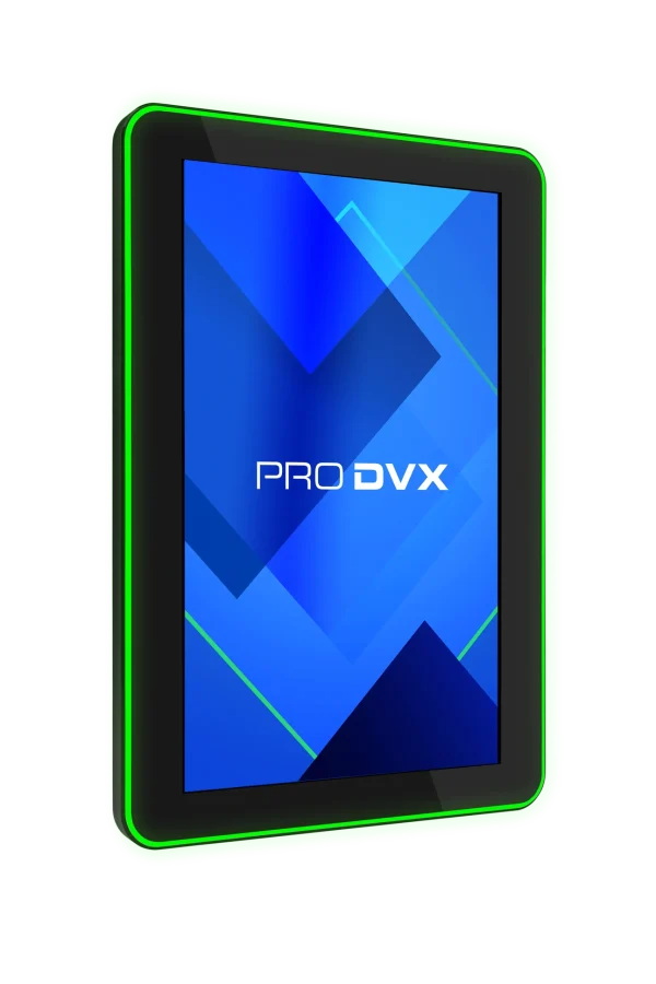 ProDVX APPC-10SLBe 10.1" SoC, Android Enterprise panel PC, PoE, Ethernet, RS-232, Android 11