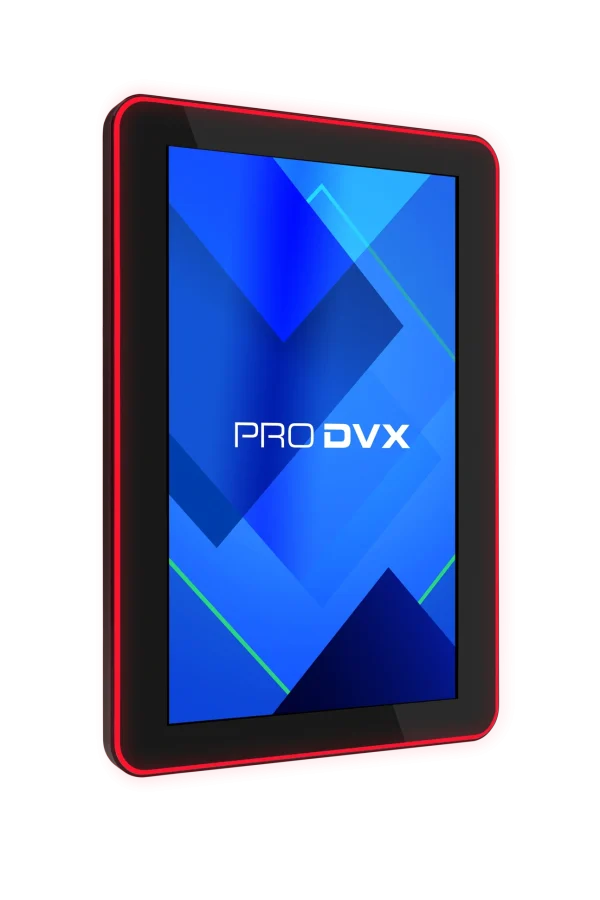 ProDVX APPC-10SLBe 10.1" SoC, Android Enterprise panel PC, PoE, Ethernet, RS-232, Android 11