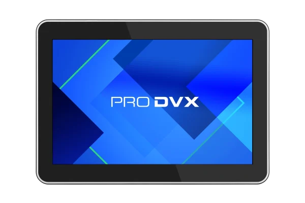 ProDVX APPC-10SLBe 10.1" SoC, Android Enterprise panel PC, PoE, Ethernet, RS-232, Android 11