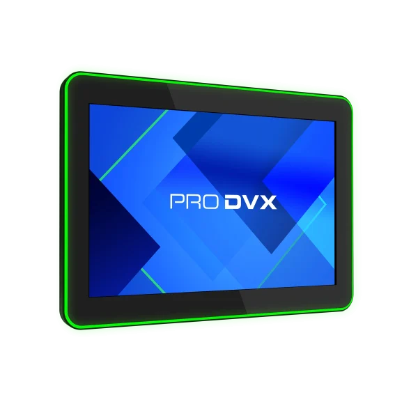 ProDVX APPC-10SLBe 10.1" SoC, Android Enterprise panel PC, PoE, Ethernet, RS-232, Android 11