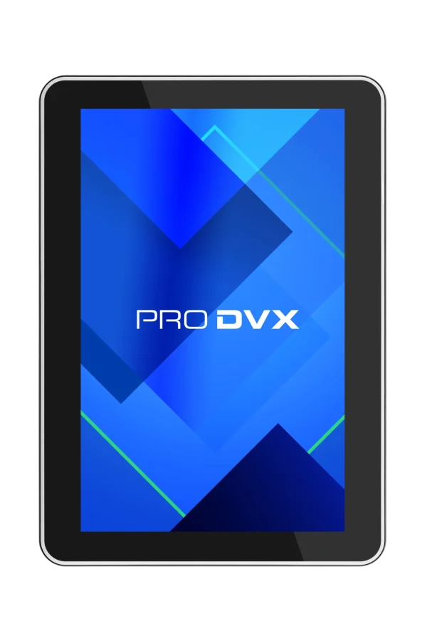 ProDVX APPC-10SLBe 10.1" SoC, Android Enterprise panel PC, PoE, Ethernet, RS-232, Android 11