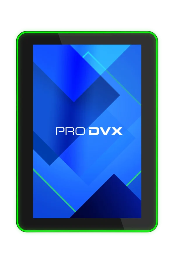 ProDVX APPC-10SLBe 10.1" SoC, Android Enterprise panel PC, PoE, Ethernet, RS-232, Android 11