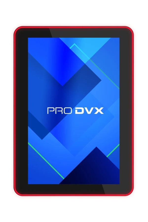 ProDVX APPC-10SLBe 10.1" SoC, Android Enterprise panel PC, PoE, Ethernet, RS-232, Android 11