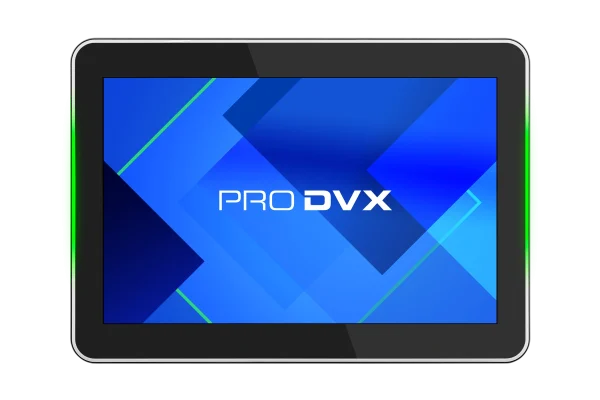 ProDVX APPC-10XPL-R23-7262 10.1" SoC, Android panel PC, PoE, Ethernet, POE 4GB/16GB, LED barr,