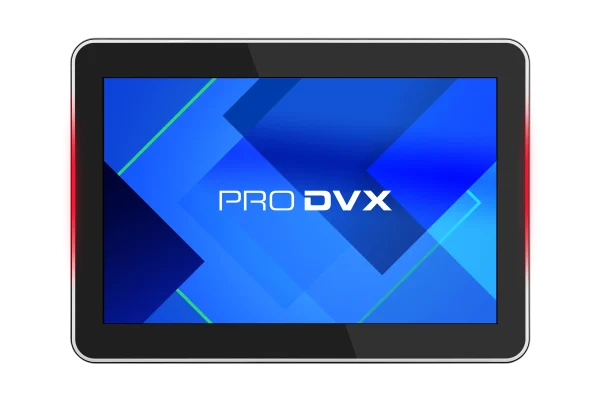 ProDVX APPC-10XPL-R23-7262 10.1" SoC, Android panel PC, PoE, Ethernet, POE 4GB/16GB, LED barr,