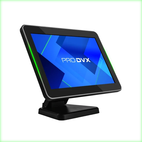 ProDVX APPC-10XPL-R23-7262 10.1" SoC, Android panel PC, PoE, Ethernet, POE 4GB/16GB, LED barr,