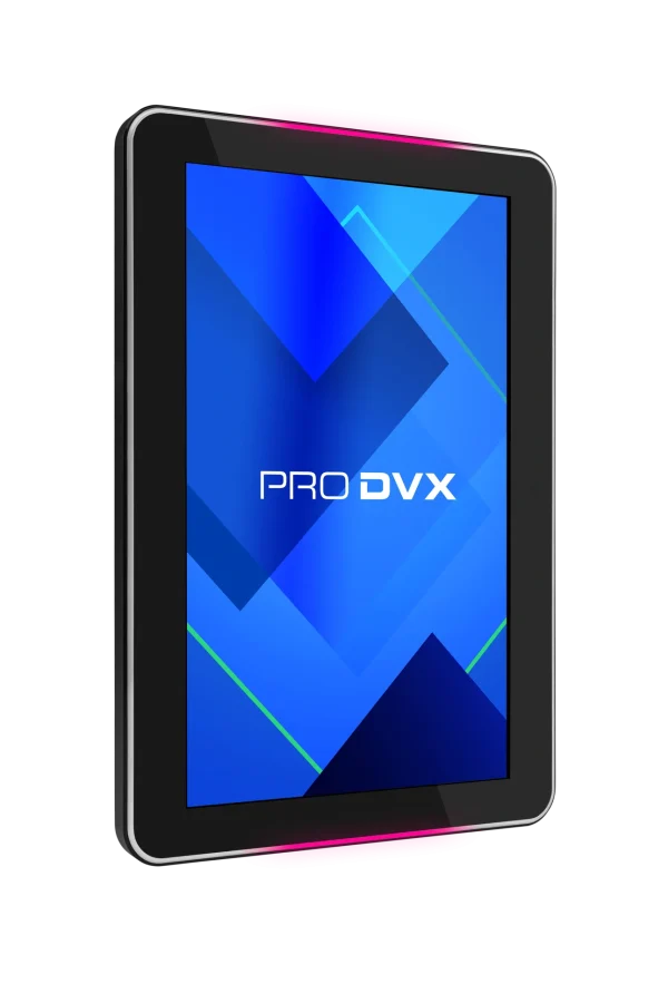 ProDVX APPC-10XPL-R23-7262 10.1" SoC, Android panel PC, PoE, Ethernet, POE 4GB/16GB, LED barr,