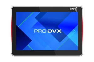 ProDVX APPC-10XPLN-R23-7281 10.1" SoC, Android panel PC, PoE, Ethernet, POE 4GB/16GB, LED barr, beépített NFC