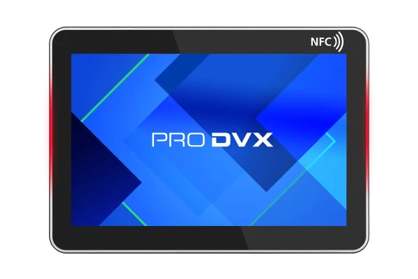 ProDVX APPC-10XPLN-R23-7281 10.1" SoC, Android panel PC, PoE, Ethernet, POE 4GB/16GB, LED barr, beépített NFC
