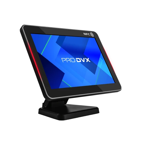 ProDVX APPC-10XPLN-R23-7281 10.1" SoC, Android panel PC, PoE, Ethernet, POE 4GB/16GB, LED barr, beépített NFC
