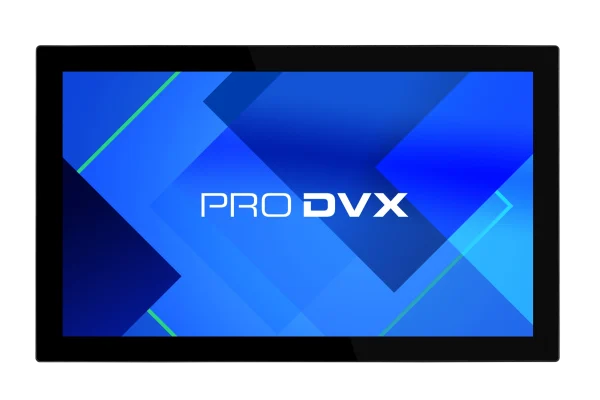 ProDVX APPC-22XP 21, 5" SoC, Android 8 táblagép, PoE, Ethernet, RS-232