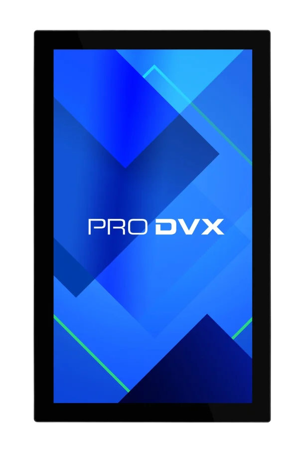 ProDVX APPC-22XP 21, 5" SoC, Android 8 táblagép, PoE, Ethernet, RS-232