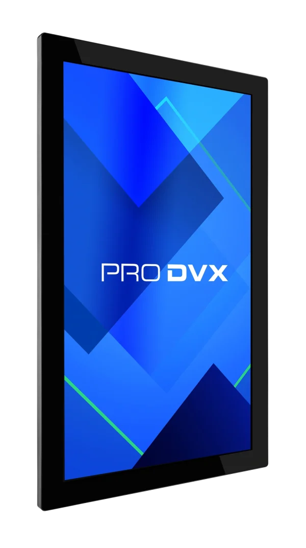 ProDVX APPC-22XP 21, 5" SoC, Android 8 táblagép, PoE, Ethernet, RS-232